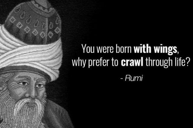 Rumi quotes