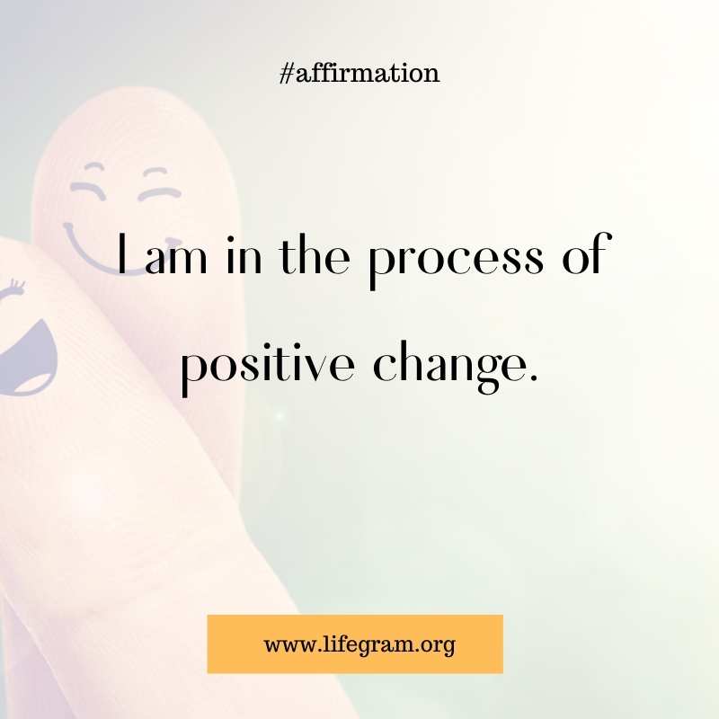 positive affirmations
