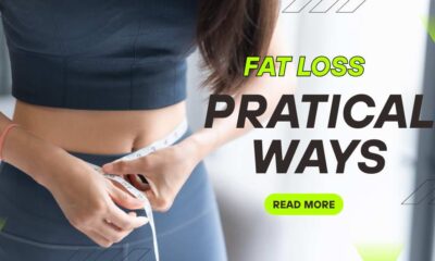 practical ways to lose fat