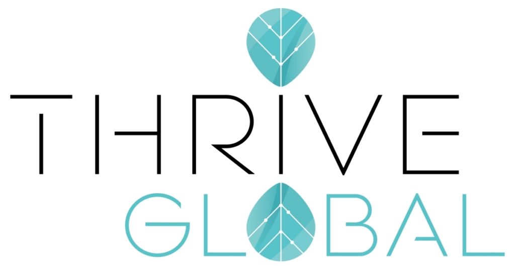About us 85 Thrive global