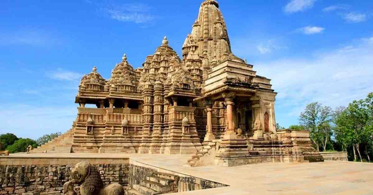 10 Incredible Travel Destinations From Delhi Under 10K 108 Khajuraho, Madhya Pradesh