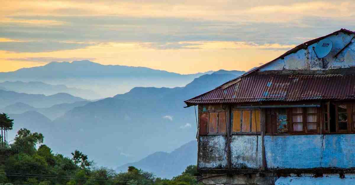 10 Incredible Travel Destinations From Delhi Under 10K 101 Landour, Uttarakhand