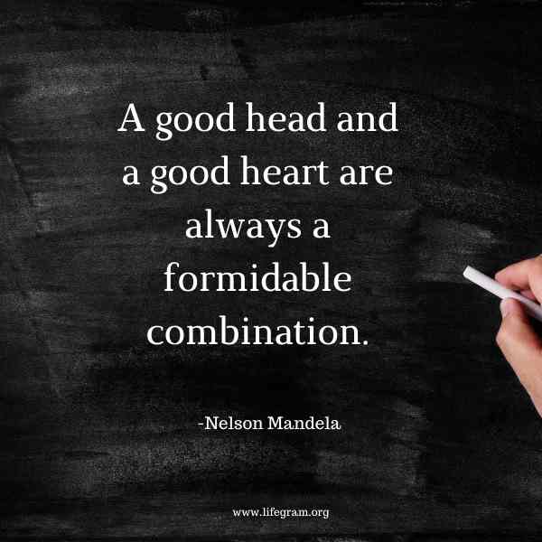 Best 30 Nelson Mandela Quotes to Inspire You for Life 92 Nelson Mandela Quotes