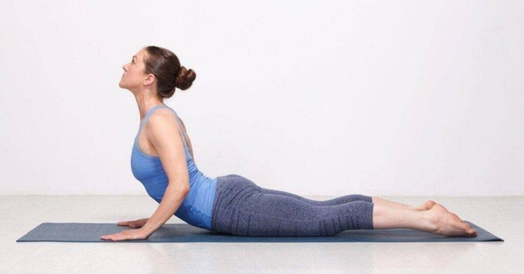 The 10 Best Yoga Poses for Back Pain 103 cobra pose