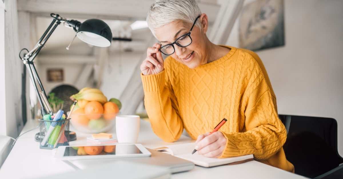 September Journal Prompts