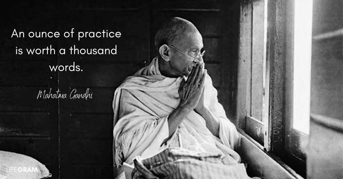 Top 25 Most Inspiring Mahatma Gandhi Quotes 87 best mahatma gandhi quotes.