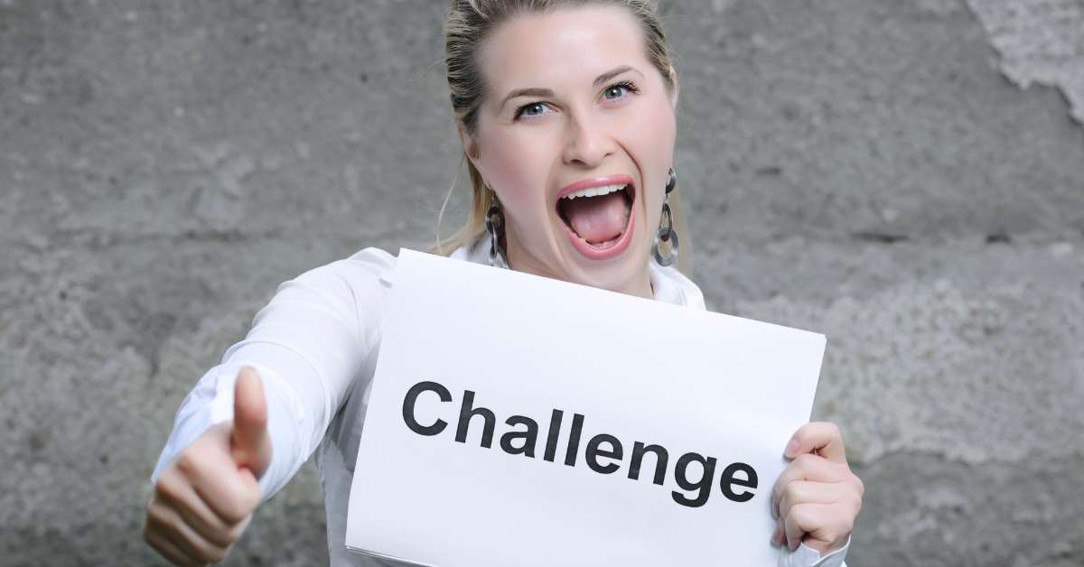 30 days mindfulness challenges