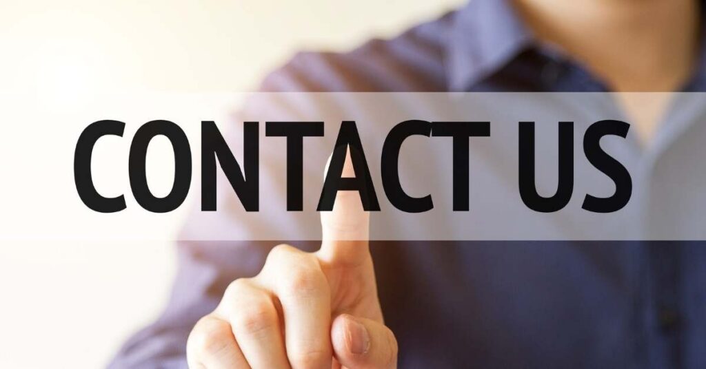 Contact Us 79 Contact us