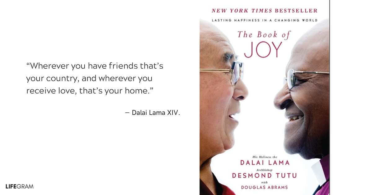 Best Spiritual Books That You Must Add To Your Reading List 91 The book of joy