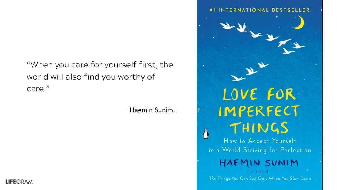 Best Spiritual Books That You Must Add To Your Reading List 93 love for imperfect things