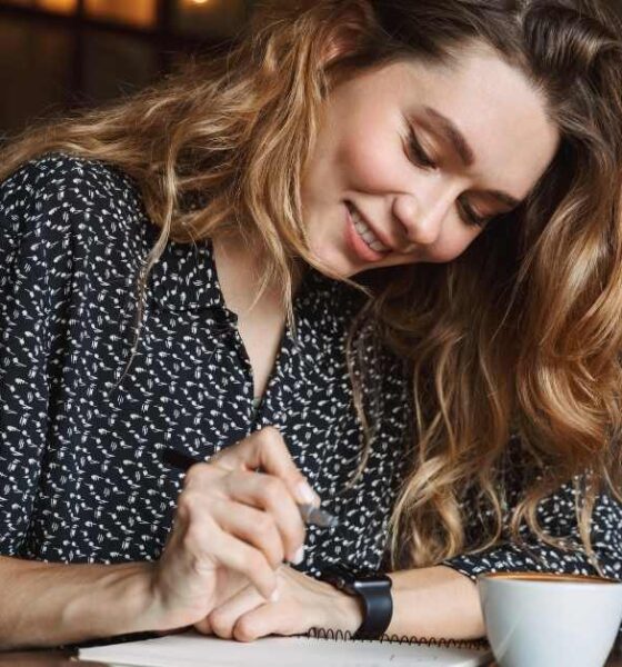 March journal prompts