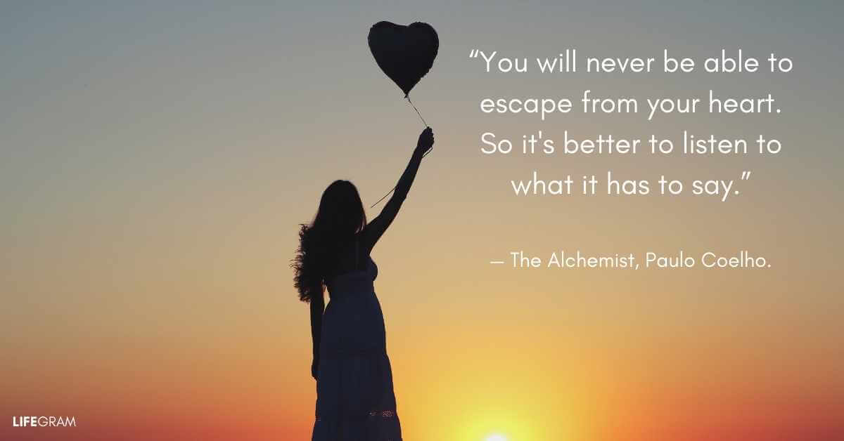 alchmist quotes ever