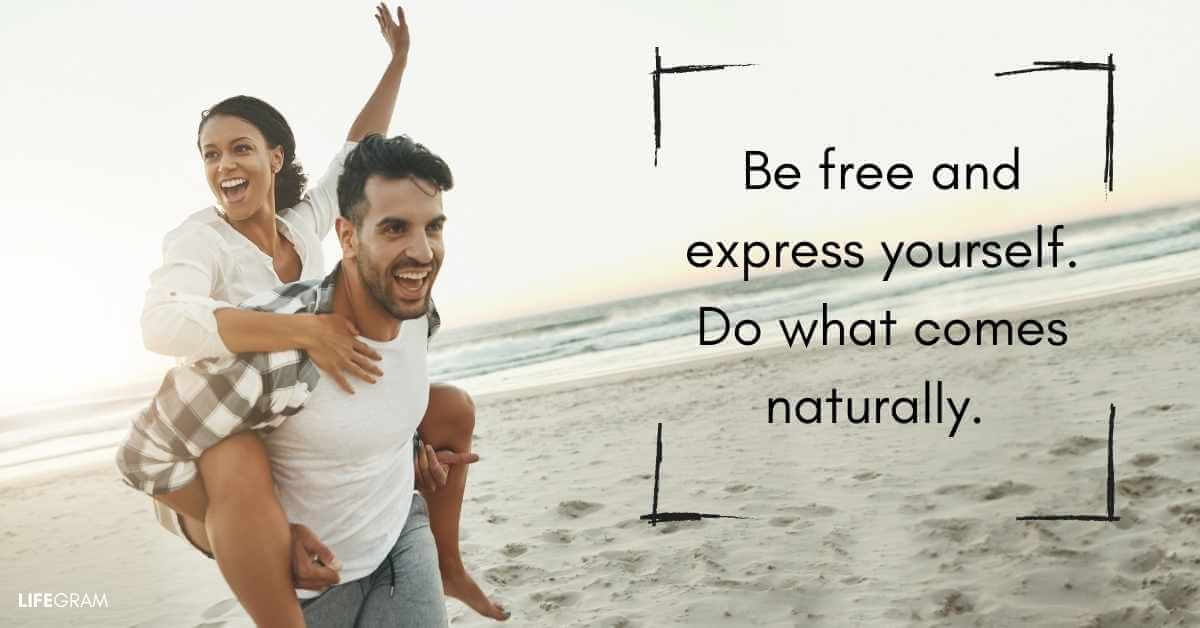 Top 21 Express Yourself Quotes To Inspire You To Be Yourself 86 express yourself quotes ever