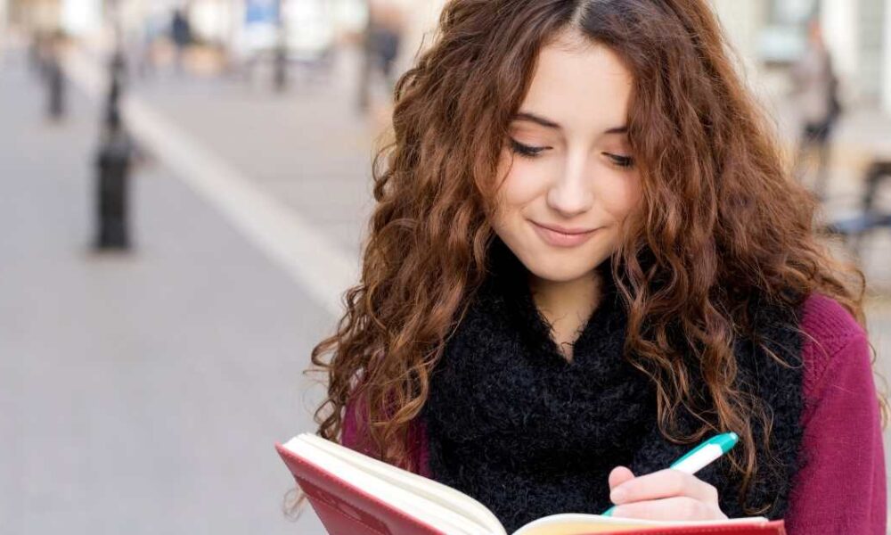 April journal prompts