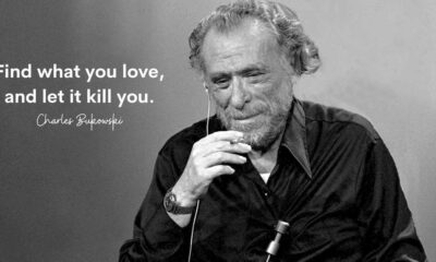 Charles Bukowski quotes