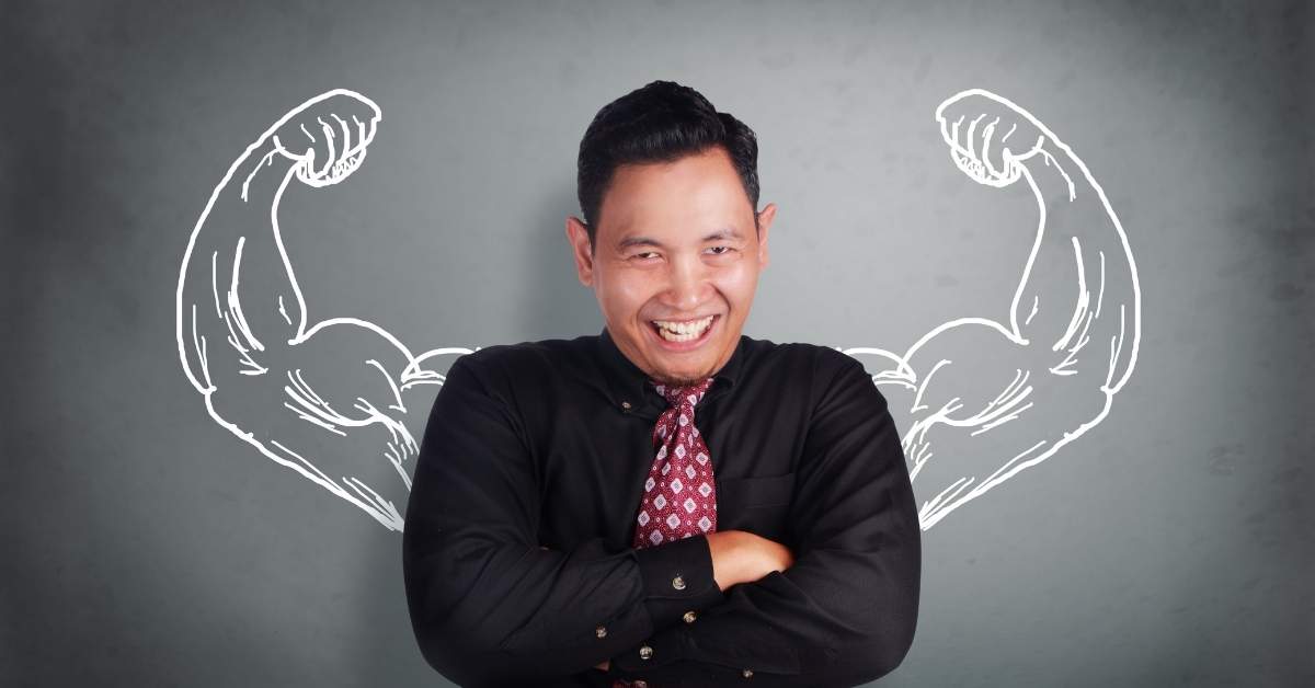 build a strong inner foundation