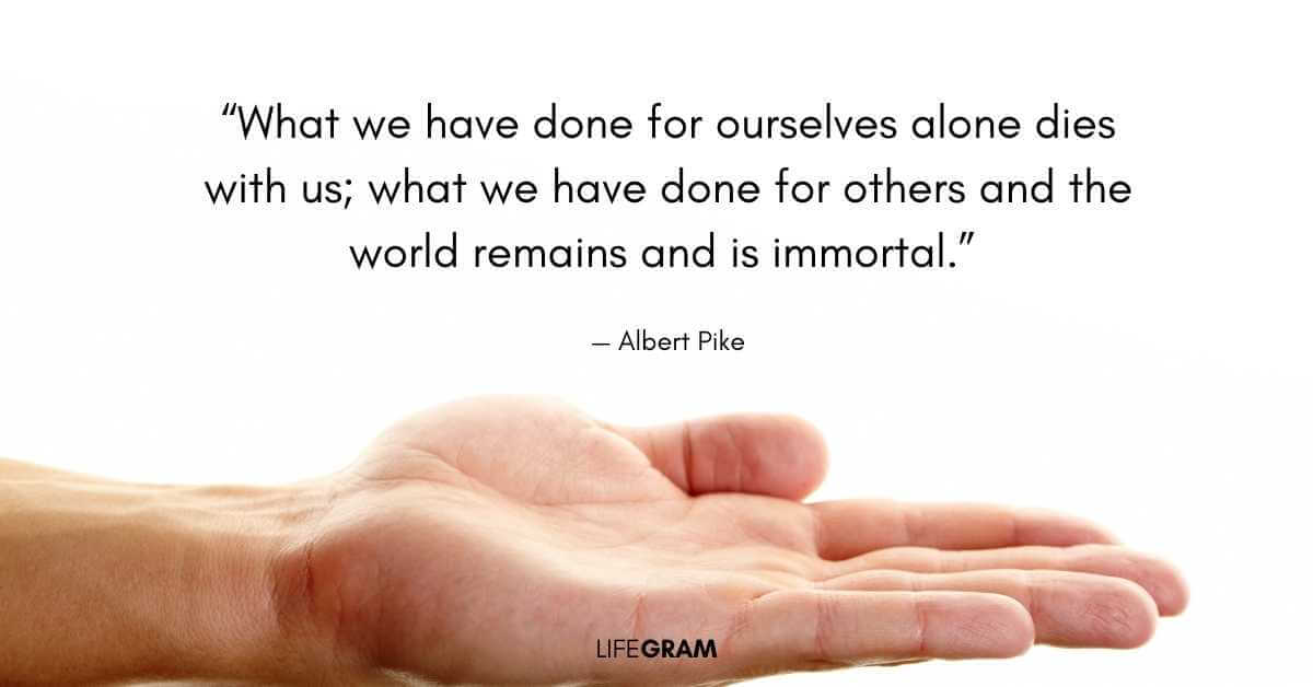 inspiring volunteering quotes