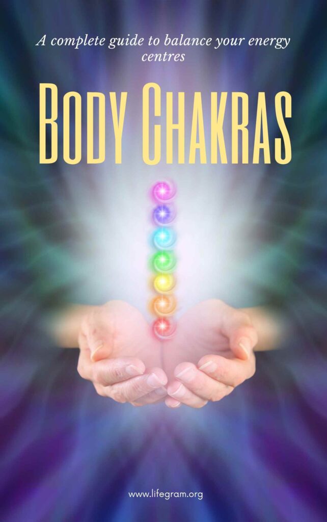 A Beginner's Guide To The 7 Body Chakras 96 body chakras