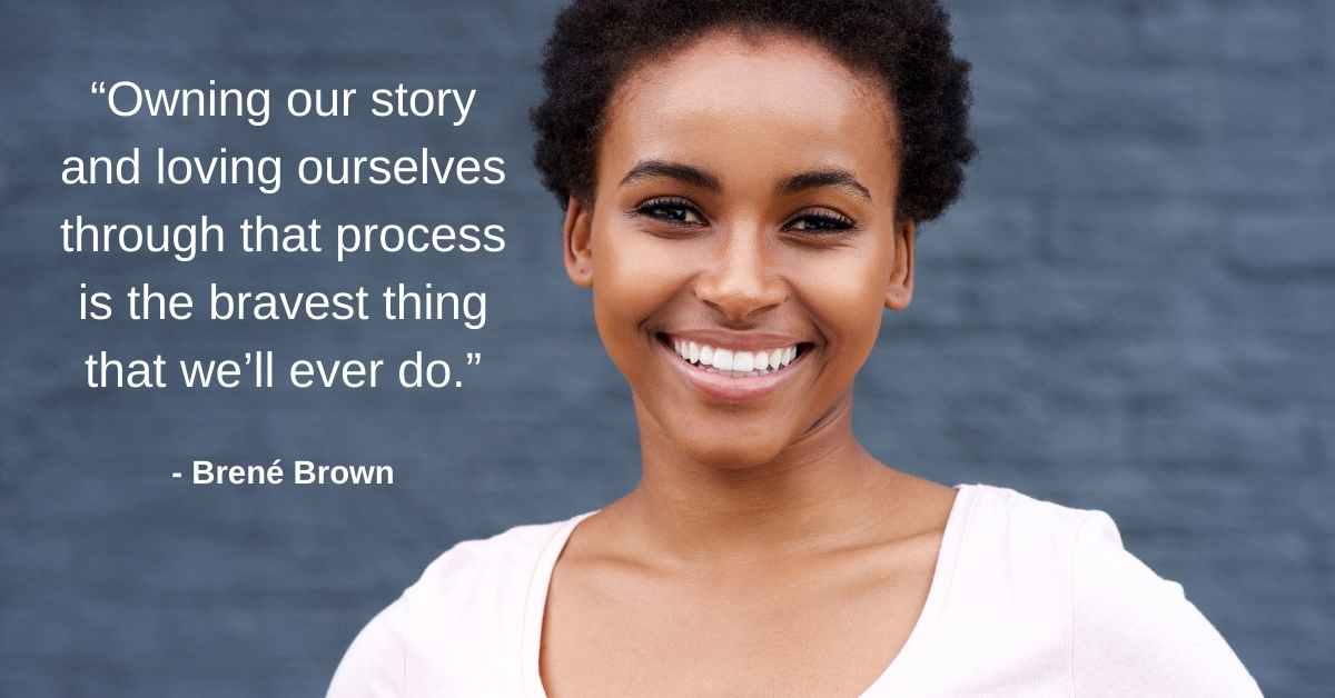 aware of your strengths