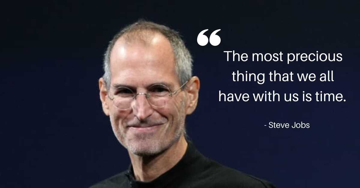 Steve Jobs quotes