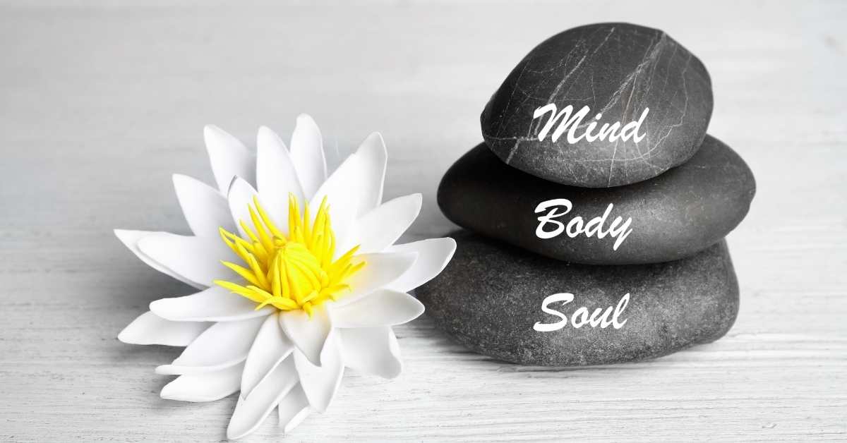 connecting mind, body and spirit