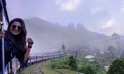 Solo Trip to Sri Lanka