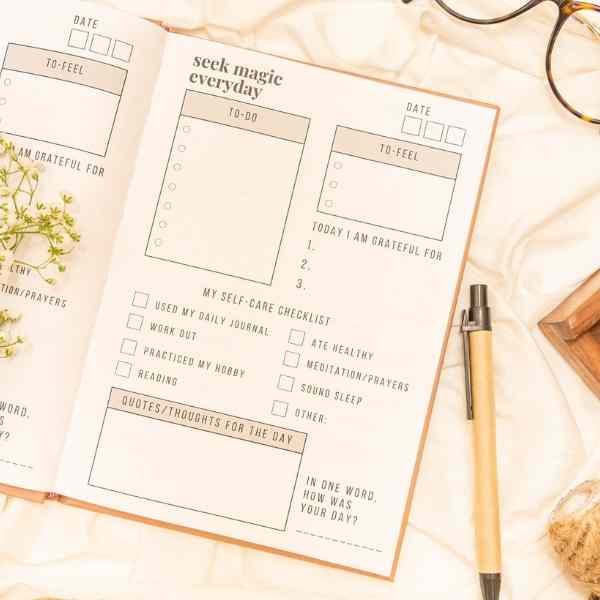 10 Best Gift Ideas For Travelers 122 daily journal