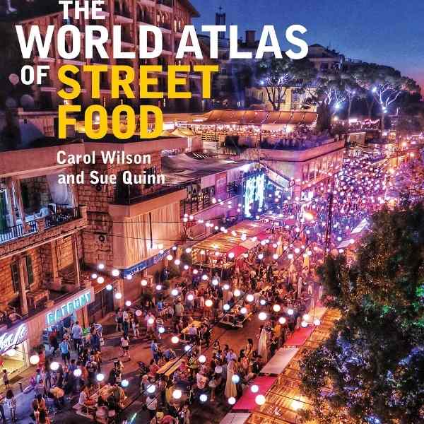 10 Best Gift Ideas For Travelers 127 The World Atlas of Street Food