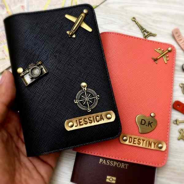 10 Best Gift Ideas For Travelers 124 passport cover