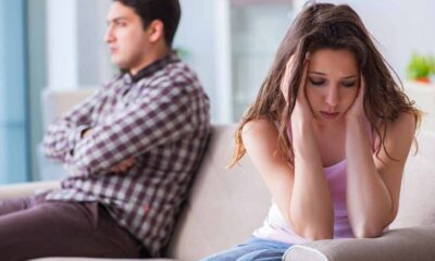 Post-Divorce Depression