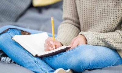 start journal writing