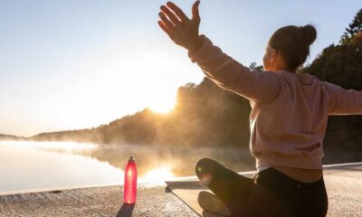 Winter Yoga Practices