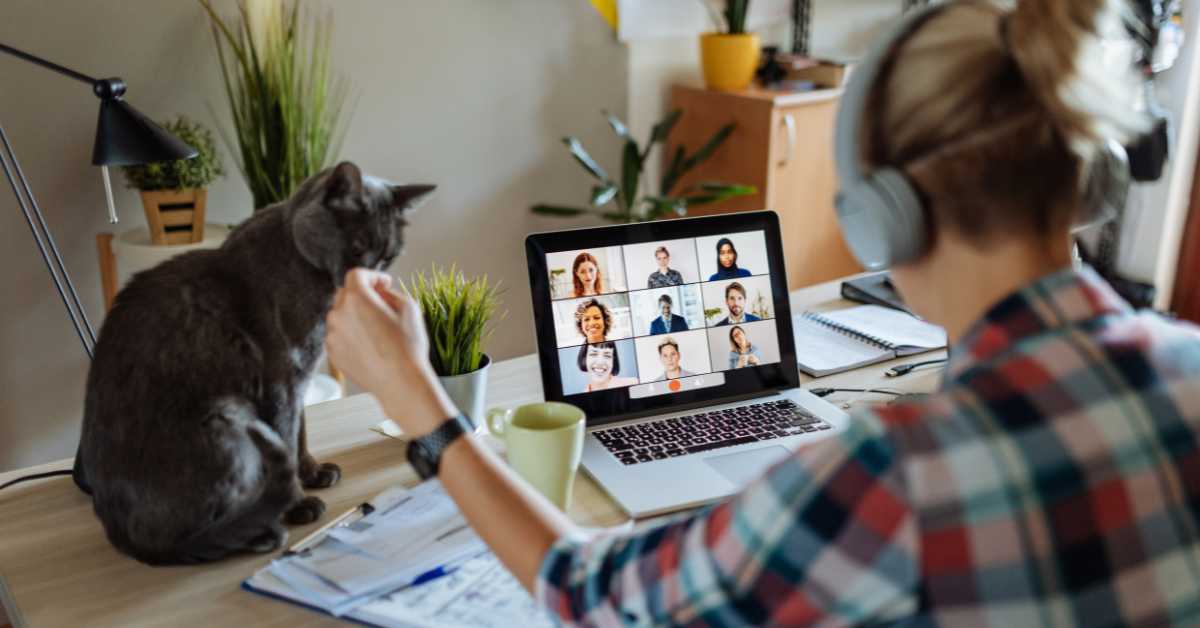 Stay Productive While Working Online