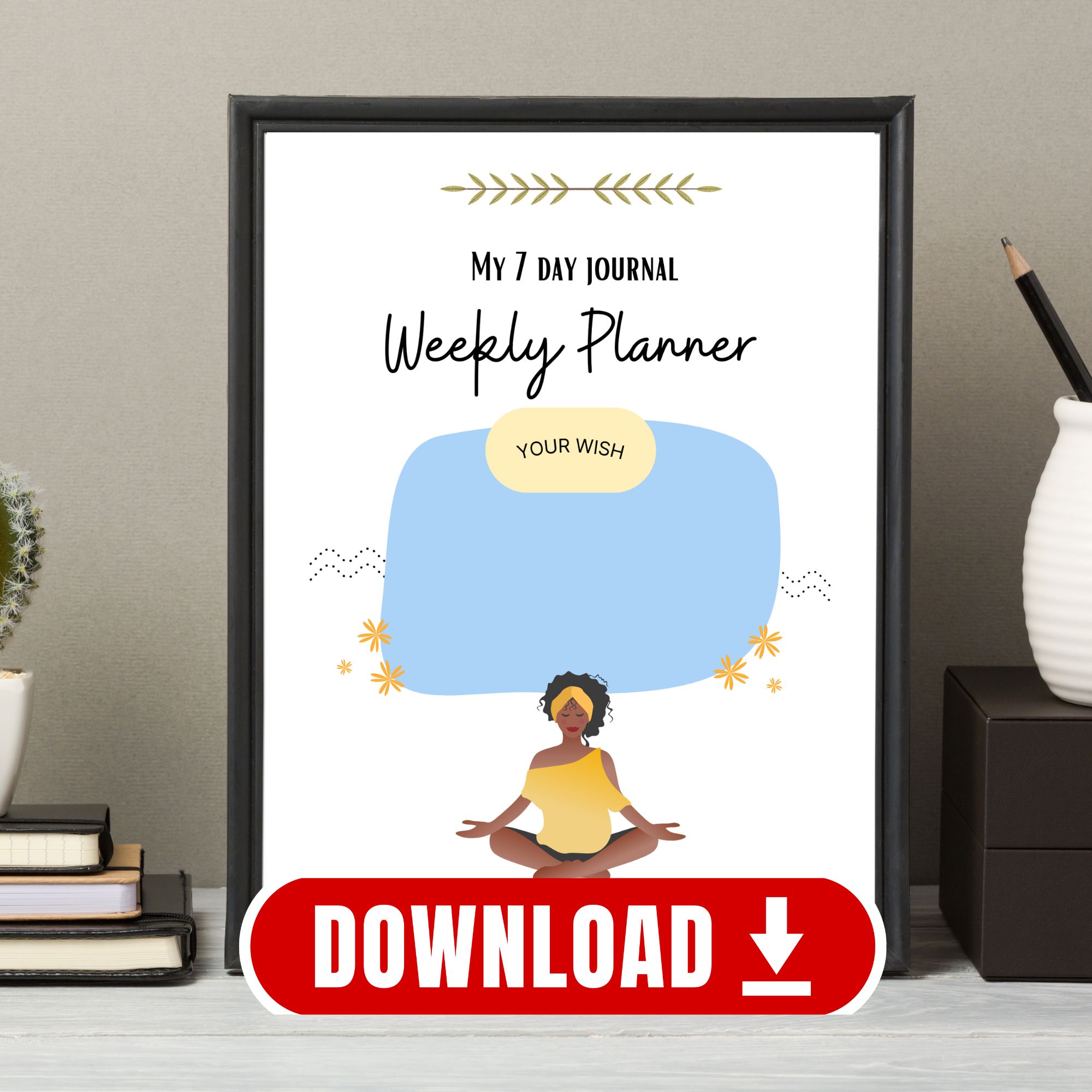 Organize Your Week: Download Weekly Planner Now! 79 weekly planner