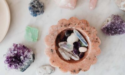 Crystal Affirmations