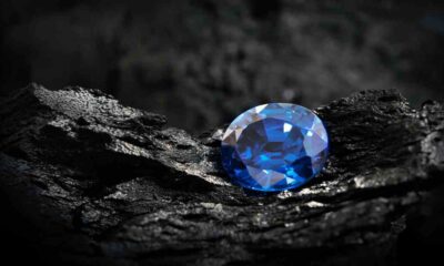 Natural Neelam Stone