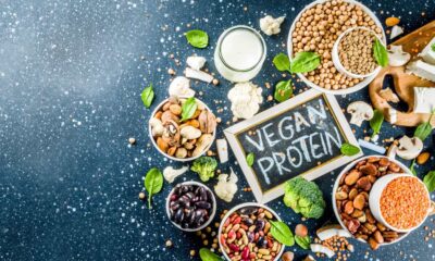 vegan sources of protein