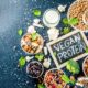 vegan sources of protein