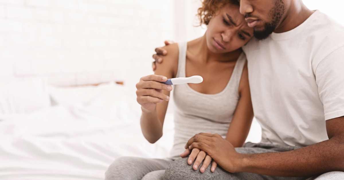 Causes of Infertility