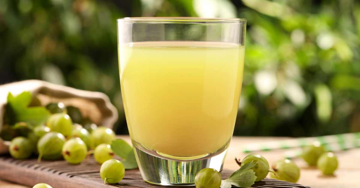 amla juice for weight loss