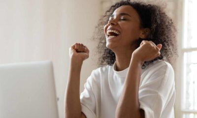 celebrating your small wins