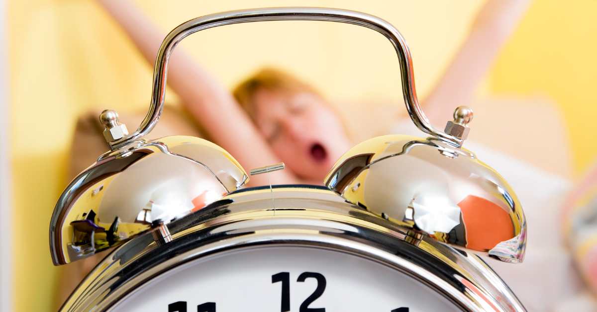 Become A Morning Warrior