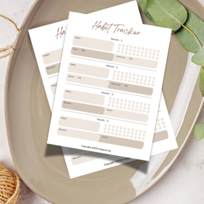 habit tracker