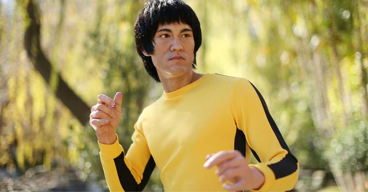 Bruce Lee Quotes