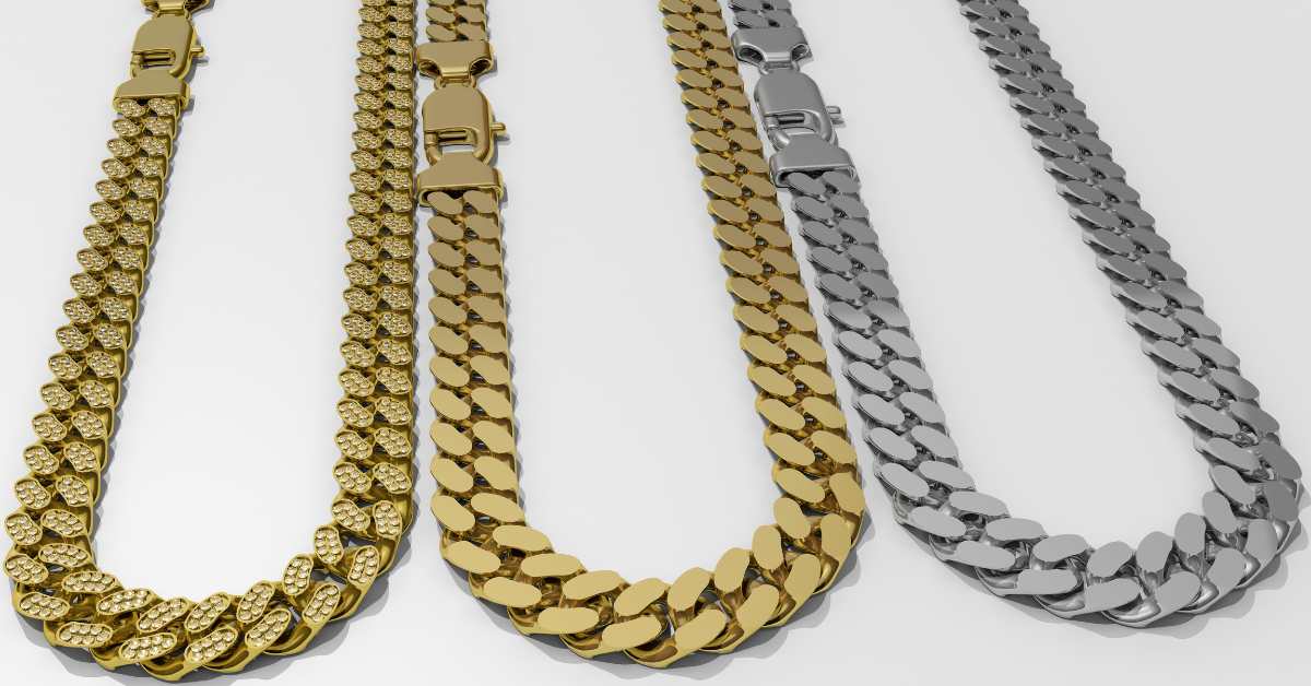 cuban link chain