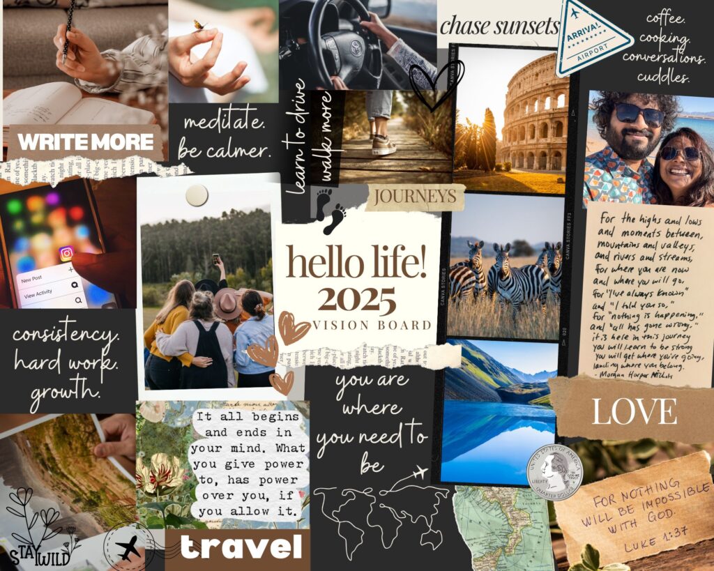 How to Create a Vision Board That Truly Aligns with Your Goals 84 vision board