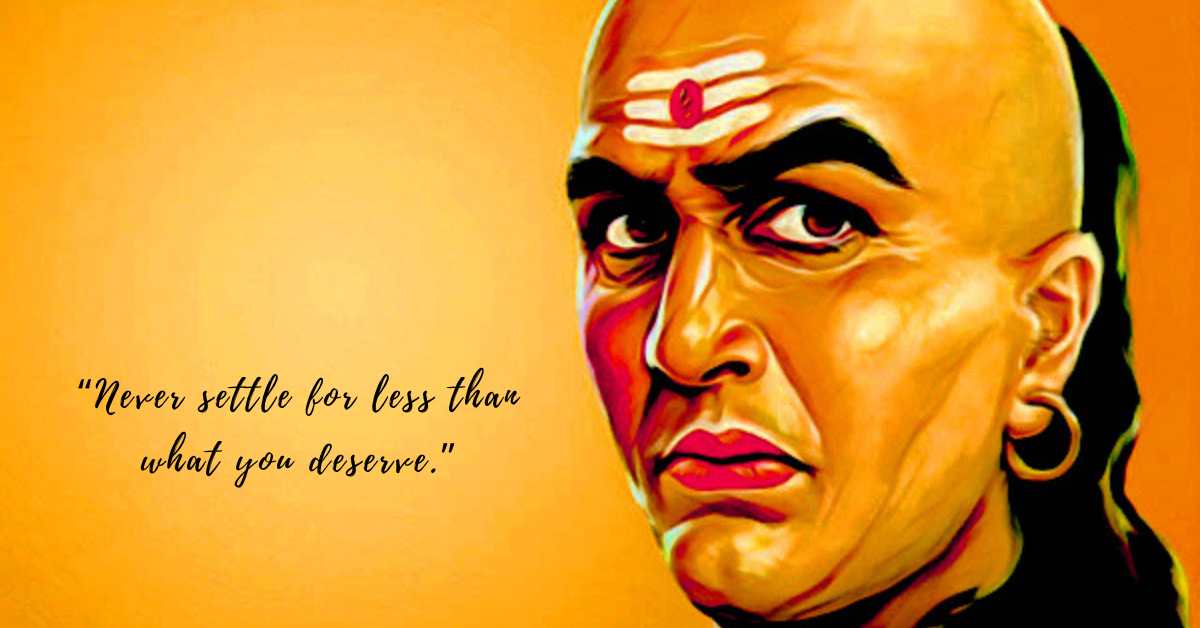 Chanakya Quotes
