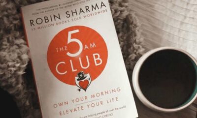 5 AM Club book summary