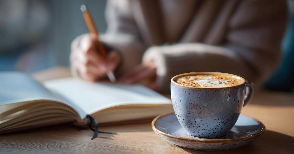 morning journal prompts