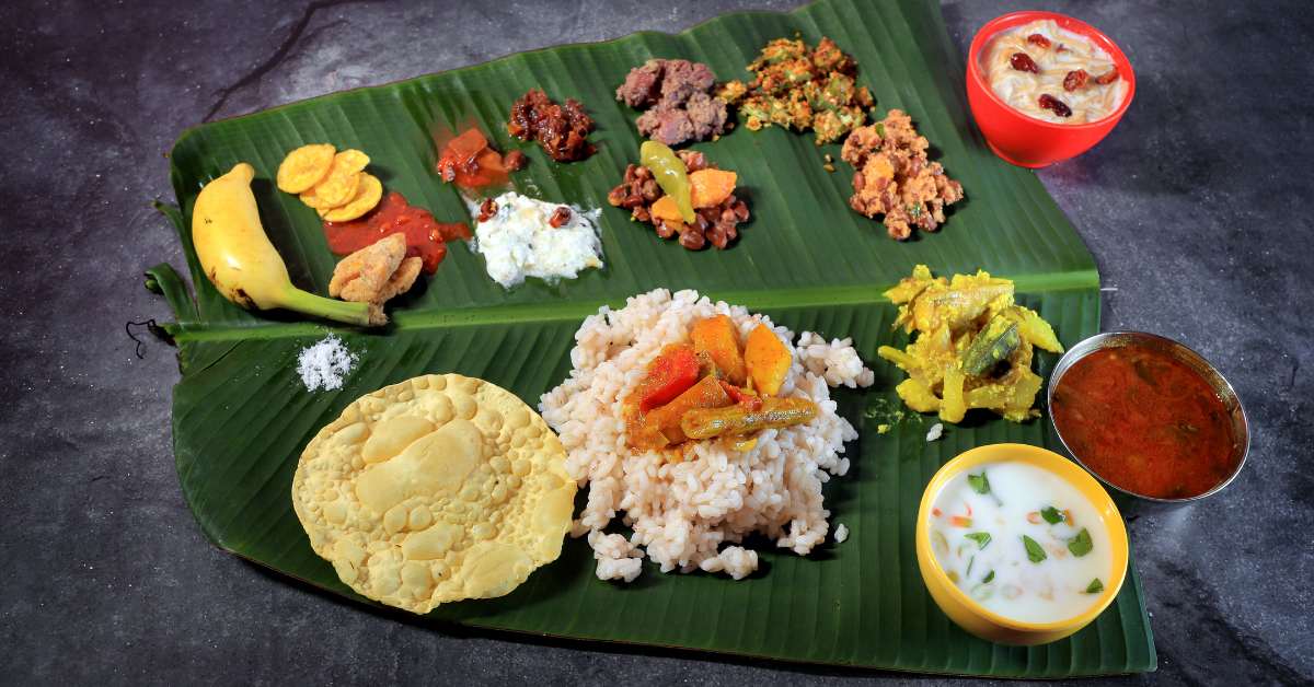 Kerala food